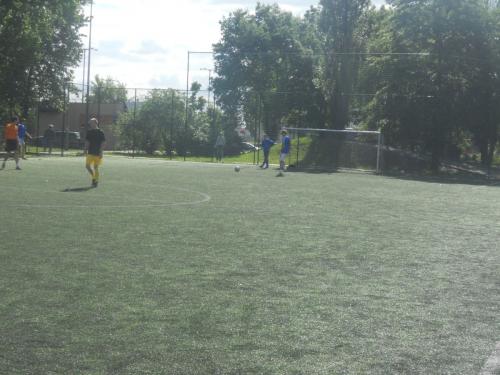  Spotkanie : Grabowiec vs Jakubskie | Amatorska liga Toruń (Toruń - 2 Liga) | Piłka nożna