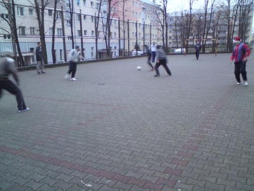  Spotkanie : Disaster Gryfino vs Galactik Football Club | Amatorska liga Gryfino (Gryfino - 1 Liga (Open)) | Piłka nożna