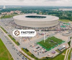 Boisko Factory Sport Center - Aleja Śląska 1
