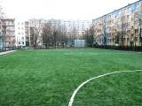 Boisko Wrocław, Ul. Zaporoska 28. Blisko skrzyżowania Zaporoskiej z Gajowicką. Obok SP nr. 30. | Piłka nożna