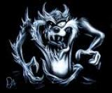 crazy devil