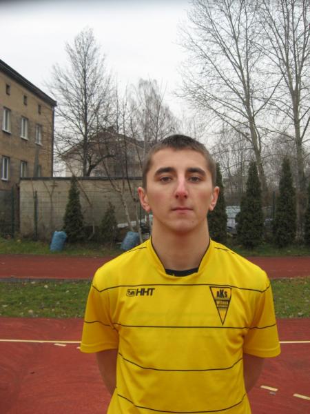 Mateusz Hupacz