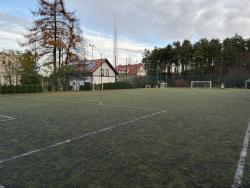 Boisko Olsztyn, Stawiguda, ul. Olsztyńska | Piłka nożna