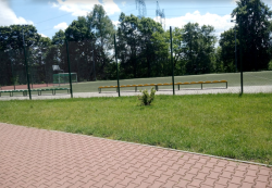 Boisko Radzionków, Tysiąclecia 7, Bytom | Piłka nożna