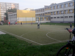 Boisko Tarnowskie Góry, ul. Łużycka 12a, Bytom | Piłka nożna