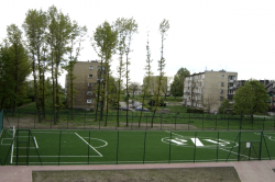 Boisko Radzionków, Armii Krajowej 40, Bytom | Piłka nożna