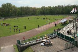 Boisko Tarnowskie Góry, ul. Park Pszczelnik 3, 41-100 Siemianowice Śląskie | Piłka nożna