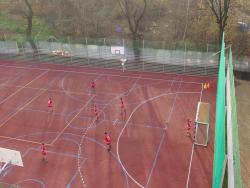 Boisko Tarnowskie Góry, Bytom-Bobrek, ul. Macieja Rataja 3 | Piłka nożna