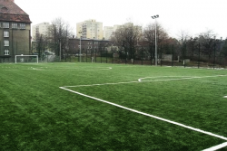 Boisko Tarnowskie Góry,  ul. 3 Maja 78, Chorzów | Piłka nożna