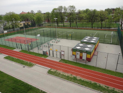 Boisko Radzionków, Gimnazjalna 24, Piekary Śląskie | Piłka nożna