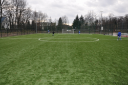 Boisko Orlik Kraków, Forteczna 75, Kraków | Piłka nożna