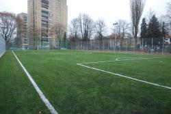 Boisko Orlik Kraków, Grochowska 22, Kraków | Piłka nożna
