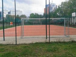 Boisko Kraków, Kazimierza Odnowiciela 2, Kraków | Piłka nożna