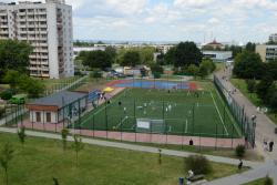 Boisko Orlik - KS Baszta - Henryka Pachońskiego, Kraków