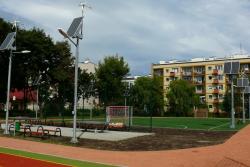 Boisko Kraków, Łąkowa 31, Kraków | Piłka nożna Koszykówka