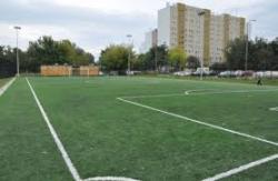 Boisko Orlik Kraków, Erazma Jerzmanowskiego 2, Kraków | Piłka nożna