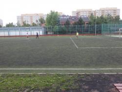 Boisko Piaseczno, aleja Niepodległości 27, Warszawa | Piłka nożna