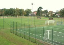 Boisko Tychy,  | Piłka nożna