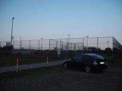 Boisko Orlik Orlik przy Gimnazjum w Kostrzynie - Powstańców Wielkopolskich 28, Kostrzyn