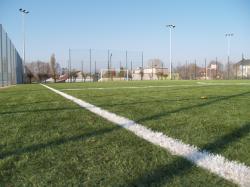 Boisko Nowy Dwór Mazowiecki, Kościuszki 21, Nasielsk | Piłka nożna
