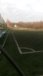 Boisko Orlik Łęki Dukielskie - Łęki Dukielskie, Krosno
