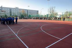 Boisko Tarnów, Piłsudskiego 24, | Piłka nożna Koszykówka