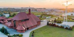 Boisko Orlik Kopernik - Park im. Jana Pawła II