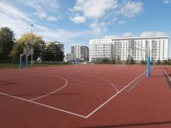 Boisko Białystok, Narewska 11, Białystok | Piłka nożna