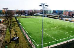 Boisko Białystok, Władysława Broniewskiego 14, Białystok | Piłka nożna