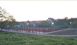 Boisko Szczecin, Wiśniowa, Szczecin | Piłka nożna