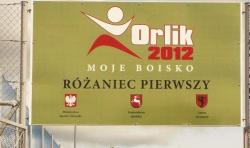 Boisko Orlik Biłgoraj, Różaniec Pierwszy, Różaniec | Piłka nożna Koszykówka Siatkówka Piłka ręczna